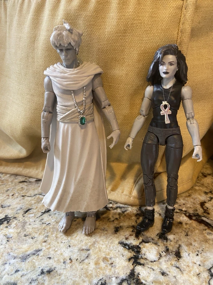 DC Daniel DEATH Vertigo Neil Gaiman The Sandman 6" Figura Personalizada Lote Universo Foto 1 de 1