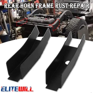 Kit de reparación de bocina trasera conductor y pasajero apto para Jeep Wrangler TJ 1997-2006 NUEVO - Imagen 1 de 13