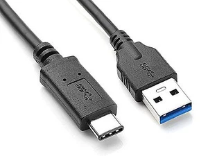 1 Metre USB Type C Cable for OnePlus 2, Nexus 5X, Nexus 6P, Lumia 950 Mobile - Picture 1 of 4