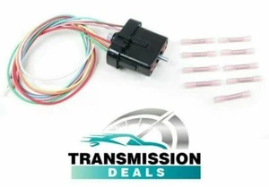 Main Shift Solenoid Block External Wire Harness Repair Kit, for A604 604 41TE - Picture 1 of 5