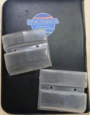 GEMME FANALINI FRECCE ANTERIORI FIAT 1500 - 1800 - 2100 - 2300 Foto 1 de 4