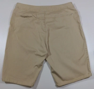 TOMMY BAHAMA Pantalones Cortos Mujer Talla 10 (32" Cintura) Beige Algodón Foto 1 de 4