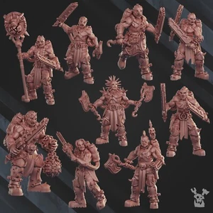 Mad Hyenas Squad - Imagen 1 de 1