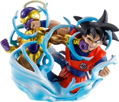 Genuine Megahouse Japan Dragon Ball Dracap Re Birth FreeZa and Goku - Image 1 of 4