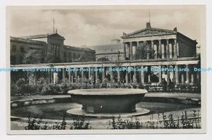 C011265 Berlin. Nationalgalerie. Berlin. National Gallery. Ferd. Ashelm - Picture 1 of 2