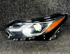 CHEVROLET EQUINOX Headlamp Headlight LED Front Left Driver LH 84194565 18 21 OEM - Picture 1 of 19