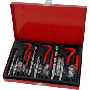 Thread Repair Tool Kit Set 88pcs Neilsen CT2739 - Picture 1 of 2
