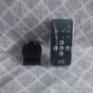 Altec Lansing Octiv Stage MP450 Speaker Dock Remote Control New - Picture 1 of 3