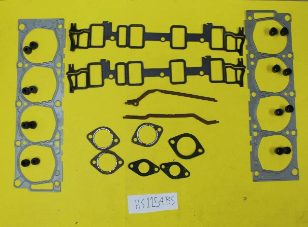 Juego de juntas de cabeza Victor HS 1154BS Edsel -Ranger, Pacer & Station wagon de colección NOS Foto 1 de 1