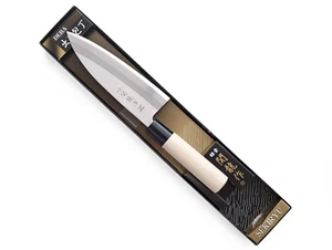 Kitchen Knife Deba Cutting Japanese Knife Stainless Steel MADE IN JAPAN SEKIRYU - Picture 1 of 13