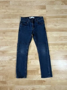 Boys Levis 511 Slim Boys Jeans Blue Denim Youth Kids sz 10 Reg 25x25 - Picture 1 of 4