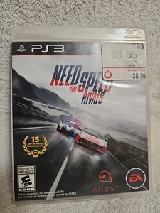 Need for Speed: Rivals (Sony PlayStation 3, 2013) - Picture 1 of 4