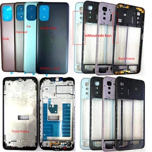 Für Nokia G11 TA-1401/G21 TA-1418 TA-1477 1415 1405 Gehäuse Front Mittelrahmen - Bild 1 von 11