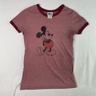 Disney Parks Authentic Tee Shirt T-shirt Mickey Mouse Womens M