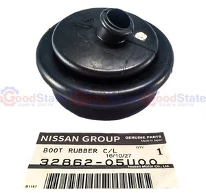 GENUINE Nissan Skyline R32 RB20DET RB25DE RB26DETT Gear Stick Shift Rubber Boot - Picture 1 of 6