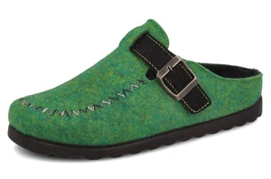 Zapatillas mujer Fly Flot zapatillas fieltro hebilla - Imagen 1 de 4