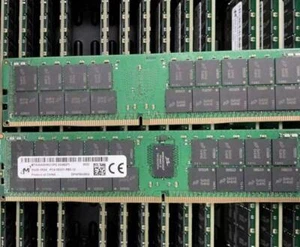 64GB Micron MT DDR4 2Rx4 2933 ECC RDIMM PC4-2933Y-RB3 MTA36ASF8G72PZ-2G9B2/2G9E1 - Picture 1 of 1