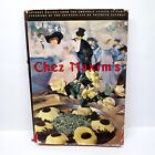 Chez Maxim's Secrets Recipes World's Most Famous Restaurant French Cookbook 1962
