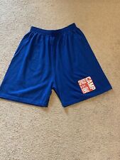 Space Camp Adult Shorts Blue– L