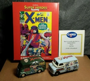 Corgi Marvel Super Heroes | 98970 | X-Men | Mint in Original Box | 1992 - Picture 1 of 12