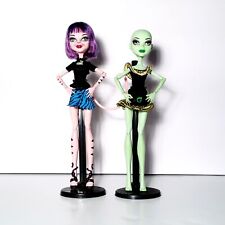 Monster High Create A Monster Cat & Witch CAM Dolls Mattel