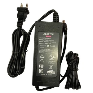 UL AC/DC Adapter For Verizon Business Internet Gateway ASK-NCM1100E ASK-NCM1100 - Picture 1 of 4