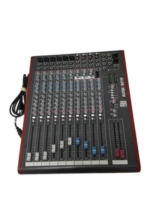 ALLEN & HEATH ZED 14 MEZCLADOR USB 14 CANALES CON ADAPTADOR DE CORRIENTE (EPJ029946) - Imagen 1 de 5