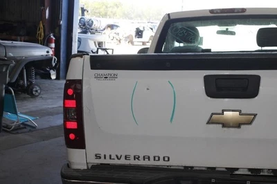 SILVERADO SIERRA LH Left Driver Taillight Taillamp 10 11 OEM WTY 90Day Warranty - Изображение 1 из 4