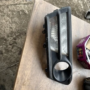 HONDA INSIGHT IMA SE ELECTRIC 2012 LEFT SIDE DAY LAMP WITH GRILL - Picture 1 of 2