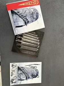 Rammstein Album Zeit CD - Handsigniert Von Till Lindemann Persönlich - Bild 1 von 4