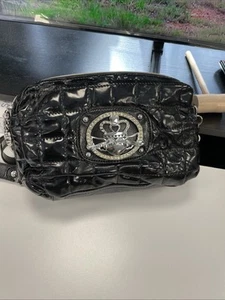 Kathy Van Zeeland Quilted Gothic Shoulder Bag New Free Delivery 💥💥💥 - Picture 1 of 11