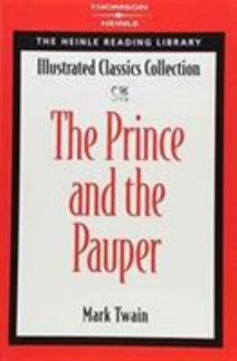 The Prince and the Pauper : Heinle Reading Library Paperback Twai - Image 1 of 2