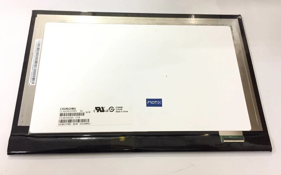 LCD dalle screen tablet Qilive AC101OX CLAA101FP05 Archos 101 Oxygen - Photo 1/1