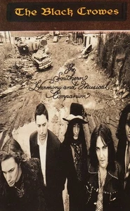 Black Crowes - Southern Harmony And Musical Companion - Used Cassette - O1303z - Picture 1 of 1
