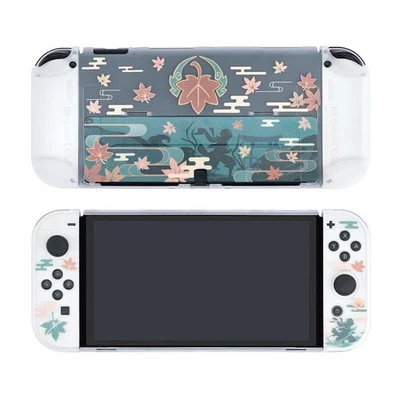 Case Cover Kazhuha Genshin Impact For Joycon Controller For Nintendo Switch OLED - Image 1 of 4