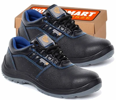 PROCERA EVO Arbeitsschuhe Leder Light S1 SRC 43