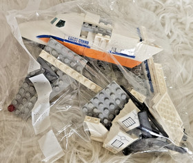 LEGO CITY: Coast Guard Helicopter (60013) INCOMPLETE SET