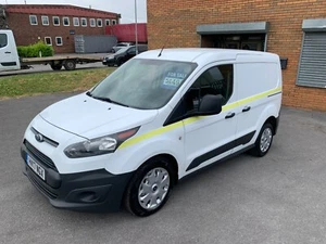 FORD TRANSIT CONNECT 200 1.5 TDCI SWB (2017) FSH NICE SPEC! A/CON/CRUISE NO VAT! - Picture 1 of 15
