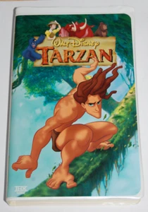 Tarzan (1999) Walt Disney VHS USED - Picture 1 of 3