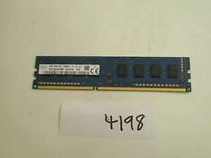 SK Hynix HMT325U6CFR8C-PB 2Gb PC3-12800 1600Mhz DDR3 Desktop Memory RAM (4198) - Picture 1 of 2
