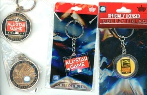 2007 MLB All-Star Game Key Chain Choice keychains San Francisco Giants AT&T Park - Picture 1 of 6