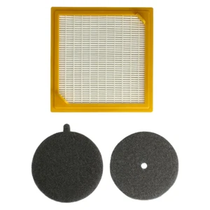 Kit filtri spugna + hepa 3 pezzi per Hoover sensory originale- 09205469 U27 - Foto 1 di 1