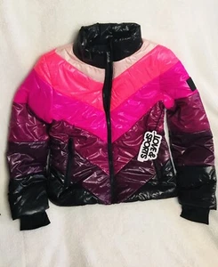love and sports jacket Girl XS (0-2) - Picture 1 of 7