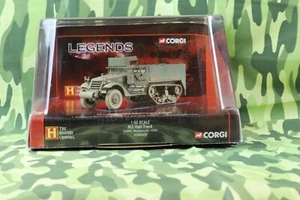 Corgi HC60409 M3 Half Track U.S.M.C. Bourgainville 1943 NEU - Bild 1 von 3