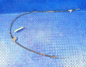 02-03 LEXUS ES 300 OEM PARKING BRAKE CABLE LINE REAR LEFT HAND LH SIDE - Picture 1 of 9