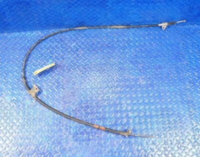 02-03 LEXUS ES 300 OEM LÍNEA DE CABLE DE FRENO DE ESTACIONAMIENTO TRASERO IZQUIERDO LADO IZQUIERDO Foto 1 de 4