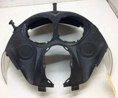 Consola de tablero Ski Doo usada OEM 517303470 GTX 600 HO Sport 05-07 Foto 1 de 4