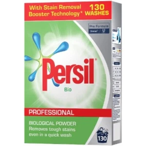 Persil Bio Pro Formula Professional Biological Powder 130 Washes 8.4kg - Picture 1 of 7