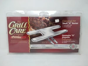 Grill Care Company Universal Small "H" Burner 1 Control Knob NEW - Picture 1 of 10
