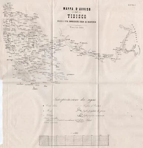 Studien am Tibisk Donauzufluss von der Quelle zur Donau 1861 - Bild 1 von 4
